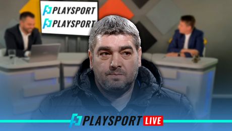 Ediție specială a PlaySport LIVE! Invitat: antrenorul-revelație din Liga 1, Liviu Ciobotariu, care a participat ca fotbalist la ultimul Mondial al României, cel din 1998!