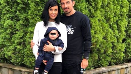 Andreea, soția lui Sergiu Hanca urmează să ocupe o funcție importantă la Cracovia. Polonia, țara tuturor posibilităților pentru familia fostului dinamovist