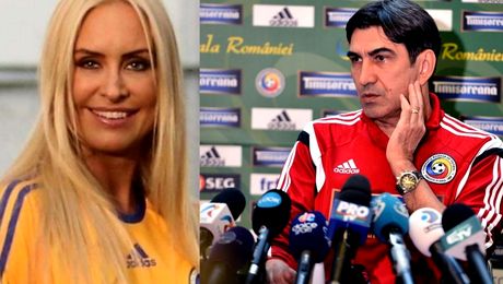 Recunoaște că l-a înșelat pe Victor Pițurcă. Vica Blochina, dezvăluiri despre fostul selecționer. “Nu a dorit copilul”