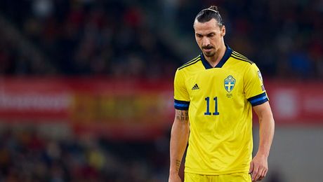 Lovitură în plin pentru Zlatan Ibrahimovic la echipa națională! Adio, baraj pentru vedeta suedezilor