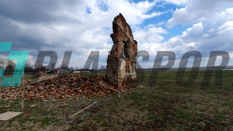 EXCLUSIV. Ruinele uitate din Ialomița ale părintelui Olimpiadelor moderne. ”Te iei cu mâinile de cap când vezi ce a rămas. Ar trebui măcar un milion de euro pentru reabilitare”