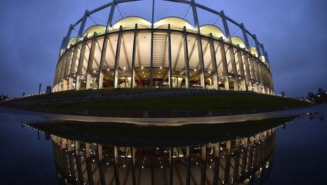 Alte trei stadioane de zeci de milioane de euro vor fi construite în București! Unde vor apărea noile arene