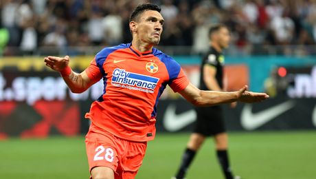 Cadoul de Crăciun primit de Claudiu Keșeru din partea lui Gigi Becali