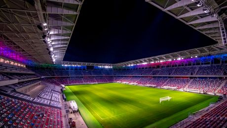 Campionat Mondial la București! Ce stadioane ar putea găzdui meciurile și când ar avea loc întrecerea