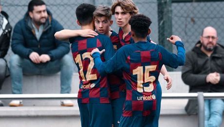 Cine este românul care impresionează la FC Barcelona. Tânărul are șanse mari să facă pasul către echipa mare