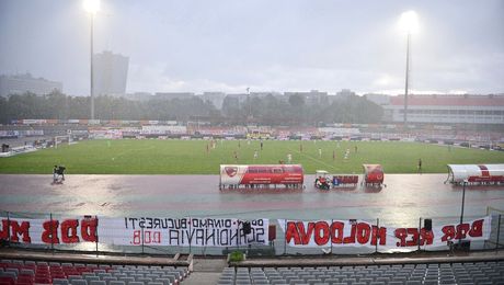VIDEO EXCLUSIV. Dan Matei Agathon dă cărțile pe față. De ce nu are Dinamo stadion nici acum. „Eroare de management”