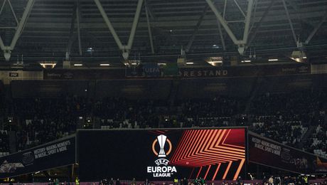 Echipele calificate în optimile de finală Europa League. Care este sistemul pentru stabilirea celorlalte formații din fazele eliminatorii