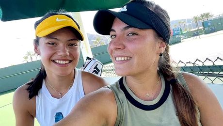 Gabriela Ruse e performera anului 2021. Topul în care a fost devansată doar de o singură jucătoare