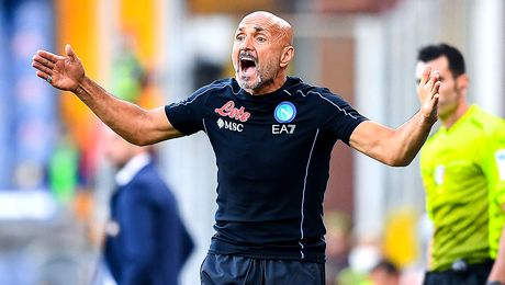 Ghinion teribil pe Napoli. Fosta echipă a lui Maradona a pierdut un meci, fără ca adversarii să tragă un șut pe poartă