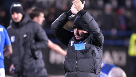 Surpriza lui Gică Hagi e gata să se înfăptuiască! Ce transfer pregătește „Regele” pentru Farul Constanța