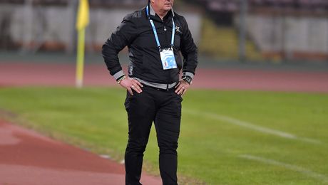 Ionuț Chirilă, OUT de la Clinceni! Doi foști steliști, în conducere. Cine e favorit să fie numit antrenor