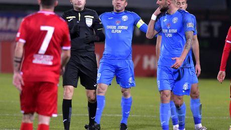 Academica Clinceni se scufundă. Încă o depunctare pentru ilfoveni! Cum arată acum clasamentul din play-out