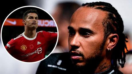 Hamilton, aproape să-l învingă și pe Cristiano Ronaldo. Investiție de peste 15 milioane de euro