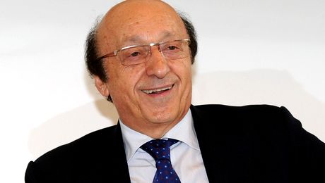 EXCLUSIV. Fostul boss de la Juventus Torino, Luciano Moggi, aproape de a fi șeful lui Dinamo! Dezvăluiri explozive!