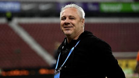 Marius Șumudică, ironii la adresa FRF. Șumi face o sugestie pentru postul de selecționer: ”Sincer, în momentul de față eu l-aș pune pe domnul Stoichiță”