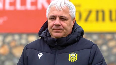 Marius Șumudică joacă dur! Ce condiții le-a pus șefilor de la Yeni Malatyaspor pentru a rămâne la echipă
