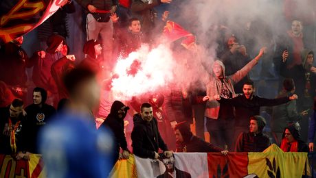 Selecționerul naționalei din Muntenegru este optimist înaintea meciurilor din Liga Națiunilor. „Ne dorim să concurăm, să câștigăm cât mai multe puncte”