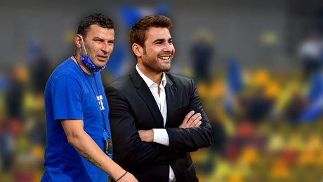 O nouă bătălie în „războiul” dintre Mutu și Trică. Replica „Briliantului”: „Scuze inutile, clișee pe care le spun antrenorii slab pregătiți”