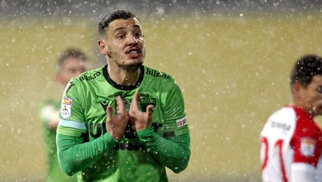 EXCLUSIV. Paul Anton dezvăluie cum a fost blocat de oameni din DDB să nu plece în Turcia și despre liniștea regăsită în Segunda Division