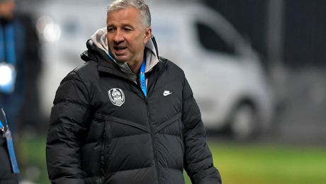 Pleacă Dan Petrescu de la CFR Cluj? Pe lângă propunerea FRF, tehnicianul ar mai avea o ofertă uriașă