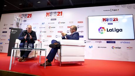 Președintele La Liga avertizează FC Barcelona: „Este foarte complicat să transfere cu masa salarială pe care o au”