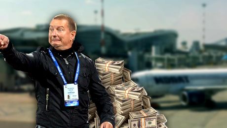 Dezvăluirile primarului din Clinceni. „Ionuț Chirilă s-a angajat să aducă 700.000 de euro, așa a fost înțelegerea când l-am numit antrenor. Le-a cerut jucătorilor să-și plătească biletul de avion la Cluj!