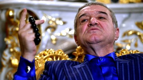 Becali îl distruge pe Kovacs. Conflictul cu Săpunaru i-a adus un alt război arbitrului. „Nu poți să zici că e arbitru mare”