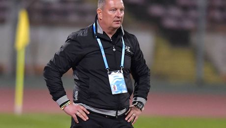 Sabin Ilie, atac cu talpa sus la Ionuț Chirilă: ”Jucătorii merg cu trenul, el cu elicopterul. Eu nu accept așa ceva!”