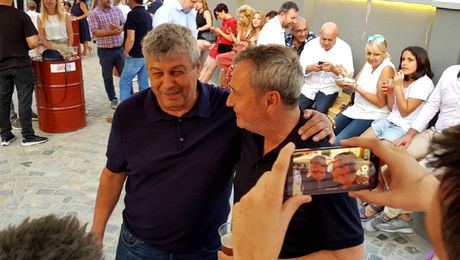 Transferuri pentru Mircea Rednic direct de la Dinamo Kiev. Cum îi ajută Mircea Lucescu pe „câini”