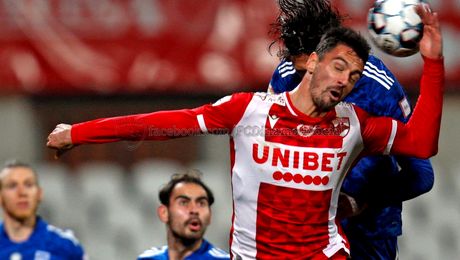 A fost dat afară chiar în ziua meciului Academica Clinceni – Dinamo! Scandal uriaș: „Conducerea clubului a decis”