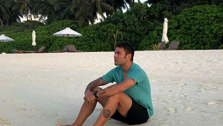 Cu cine a plecat Adrian Mutu în Republica Dominicană pentru a-și vizita fetele pe care le are cu frumoasa Consuelo