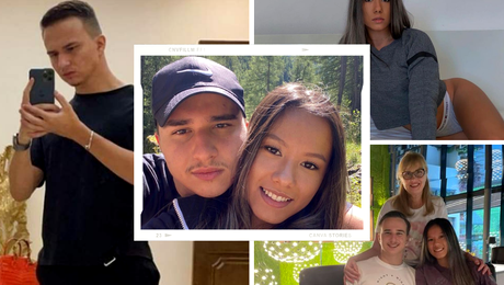 O nouă ruptură în familia Reghecampf. Băiatul antrenorului de la CS U Craiova are probleme în relație