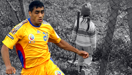 EXCLUSIV. A ajuns la națională, dar începuturile au fost crunte pentru Bănel Nicoliță. „Munceam la prășilă, la cules de porumb sau la vie”