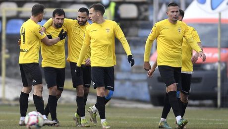 Echipa din România care ar putea să devină noua forță a Ligii I. Se pun la punct planurile pentru revenirea în primul eșalon