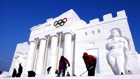 Criză uriașă în sportul mondial. SUA boicotează diplomatic Olimpiada de iarnă, din China
