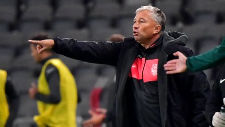 Dan Petrescu, viitorul selecționer al României? Antrenorul campioanei CFR își va anunța decizia în următoarele zile
