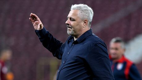 Prăbușirea lui Marius Șumudică la Malatyaspor. Echipa românului s-a afundat serios în clasamentul din Turcia