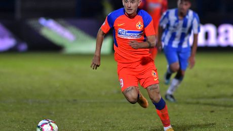 Se confirmă oficial: Ianis Stoica a semnat cu frații Becali: ”Nu ne-am dus să-l răpim, el a venit la noi!”