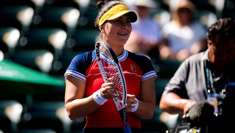 FOTO. Cum arată părinții româncei Bianca Andreescu! Imagini rare cu cei care au sprijit-o să ajungă un star al tenisului mondial