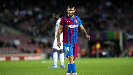 O să își anunțe retragerea? Kun Aguero va susține mîine o conferință de presă.