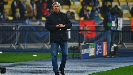 Mircea Lucescu , pe făraș la Dinamo Kiev? Oficialii ucraineni ar fi în negocieri avansate cu un alt antrenor