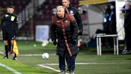 Ofertă pentru Dan Petrescu! ”Pe el l-am vrut, atunci când am promovat”. Ce echipă a ales ”Bursucul”