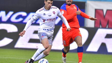 Șeful de la FC Botoșani a refuzat 800.000 de euro pentru unul dintre jucătorii săi: „Nu pleacă nicăieri”