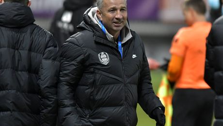 Primul semn că Dan Petrescu va refuza naționala. Face deja planuri cu CFR Cluj