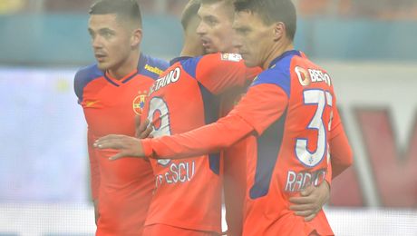 FCSB a câștigat după erori mari de arbitraj, dar Andrei Dumiter nu are remușcări. „Nu mă interesează”