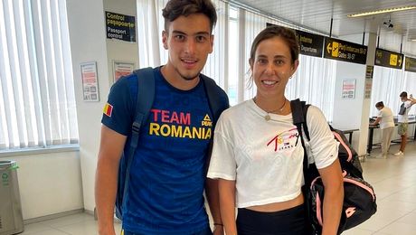 Mihaela Buzărnescu, dată pe spate de vorbele lui Marco Dulca: „Asta contează cel mai mult… Te iubesc!”