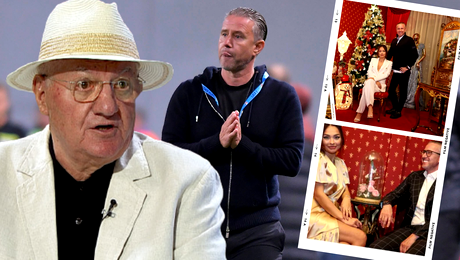 Dragostea nu-i dă pace lui Laurențiu Reghecampf! Dumitru Dragomir, explicație amuzantă pentru lipsa de rezultate de la Craiova