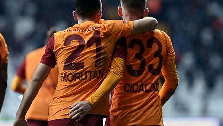 Turcii nu-i mai suportă pe Olimpiu Moruțan și Alex Cicâldău: „Acasă cu ei!” Galatasaray, un nou rezultat dezamăgitor. Ce au făcut românii