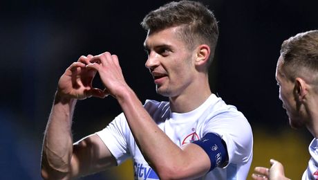 A uitat Florin Tănase de transferul ratat? Execuții de maestru ale căpitanului FCSB în cantonament