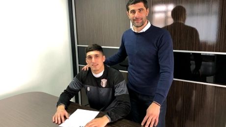 Ai auzit de Daniel Barbir? Românul a jucat la Manchester City și Astra Giurgiu, iar acum a ajuns în America
